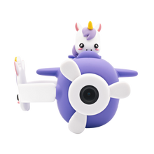Load image into Gallery viewer, Kidamento Kids' Iris the Unicorn Digital Camera Camcorder
