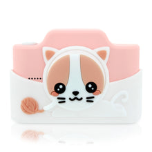 Load image into Gallery viewer, Kidamento Kids'  Meowie Model K Digital Camera