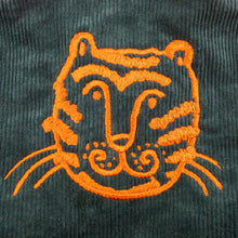 Load image into Gallery viewer, Tiger Corduroy Cruiser Jacket