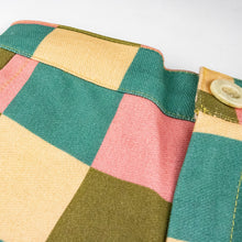 Load image into Gallery viewer, Pink Checkered Cruiser Pant