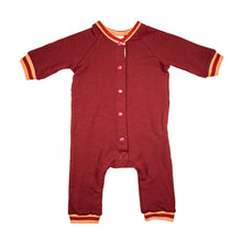 Load image into Gallery viewer, Bamboo Onesie Long Sleeve Pant