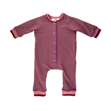 Load image into Gallery viewer, Bamboo Onesie Long Sleeve Pant