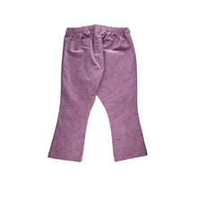 Load image into Gallery viewer, Groovy Pant - Lavender Cord