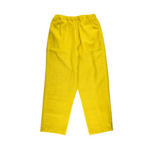 Load image into Gallery viewer, Easy Pant - Sunshine Linen