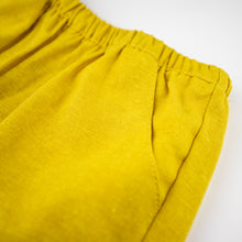 Load image into Gallery viewer, Easy Pant - Sunshine Linen