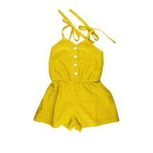 Load image into Gallery viewer, Boogie Playsuit - Sunshine