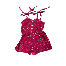 Load image into Gallery viewer, Boogie Playsuit - Hearts