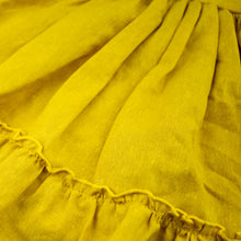 Load image into Gallery viewer, Pinafore Party Dress - Sunshine