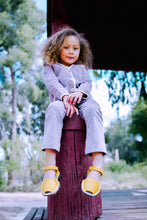 Load image into Gallery viewer, Groovy Jacket - Lavender Cord