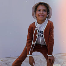 Load image into Gallery viewer, Groovy Pant - Mocha Cord