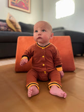 Load image into Gallery viewer, Bamboo Onesie Long Sleeve Pant
