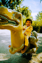 Load image into Gallery viewer, Groovy Pant - Mellow Yellow Cord