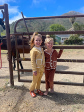 Load image into Gallery viewer, Groovy Jacket - Mellow Yellow Cord