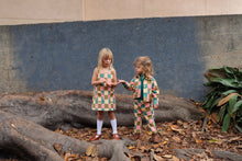 Load image into Gallery viewer, Pink Checkered Cruiser Jacket