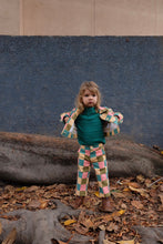 Load image into Gallery viewer, Pink Checkered Cruiser Pant