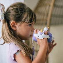 Load image into Gallery viewer, Kidamento Kids' Iris the Unicorn Digital Camera Camcorder