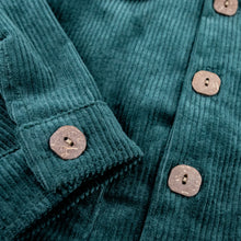 Load image into Gallery viewer, Tiger Corduroy Cruiser Jacket
