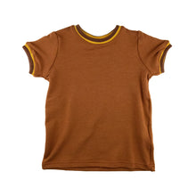 Load image into Gallery viewer, Bamboo Muscle Tee - Mocha
