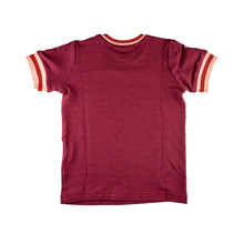 Load image into Gallery viewer, Bamboo Muscle Tee - Cranberry
