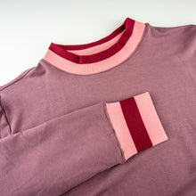 Load image into Gallery viewer, Bamboo Knit Sweater - Lilac (Adult)
