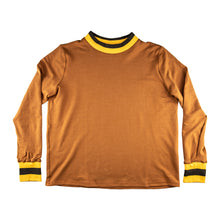 Load image into Gallery viewer, Bamboo Knit Sweater - Mocha (Adult)

