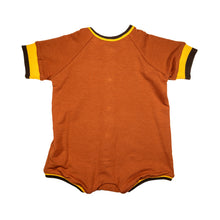 Load image into Gallery viewer, Bamboo Onesie Short Shorts - Mocha

