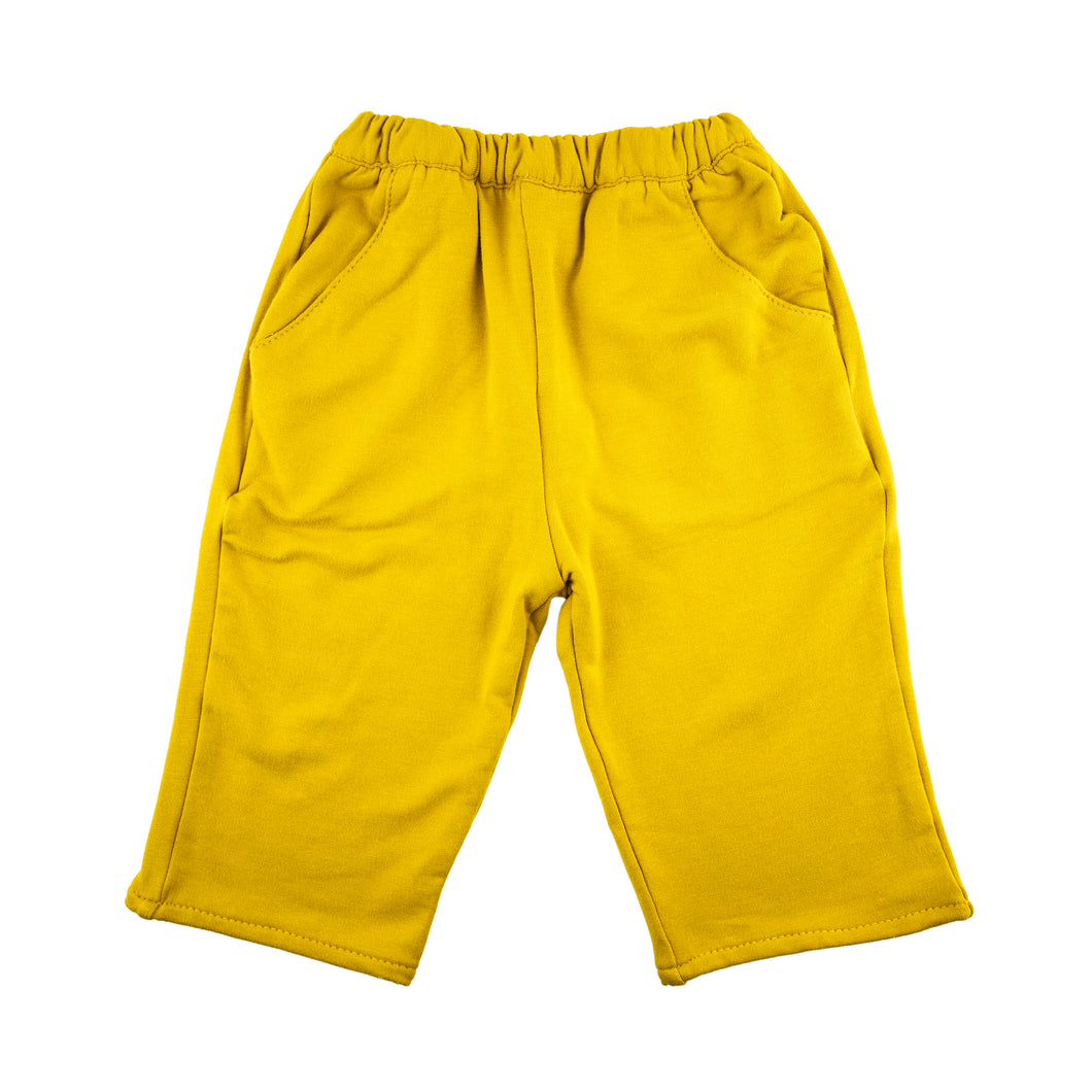 Easy Tiger Pant - Sunshine