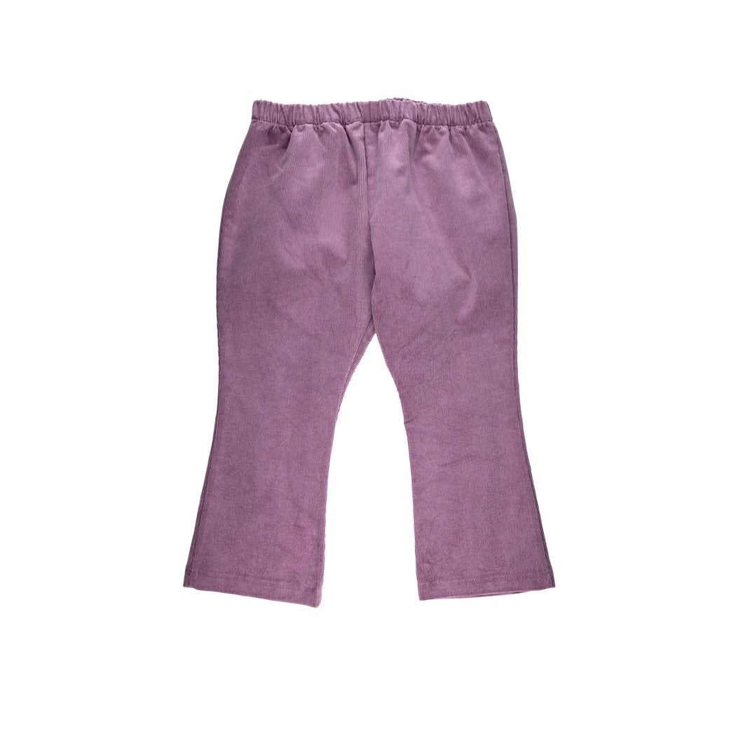 Groovy Pant - Lavender Cord