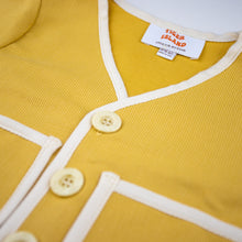 Load image into Gallery viewer, Groovy Jacket - Mellow Yellow Cord
