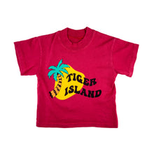 Load image into Gallery viewer, Tiger Island Logo Travel Tee
