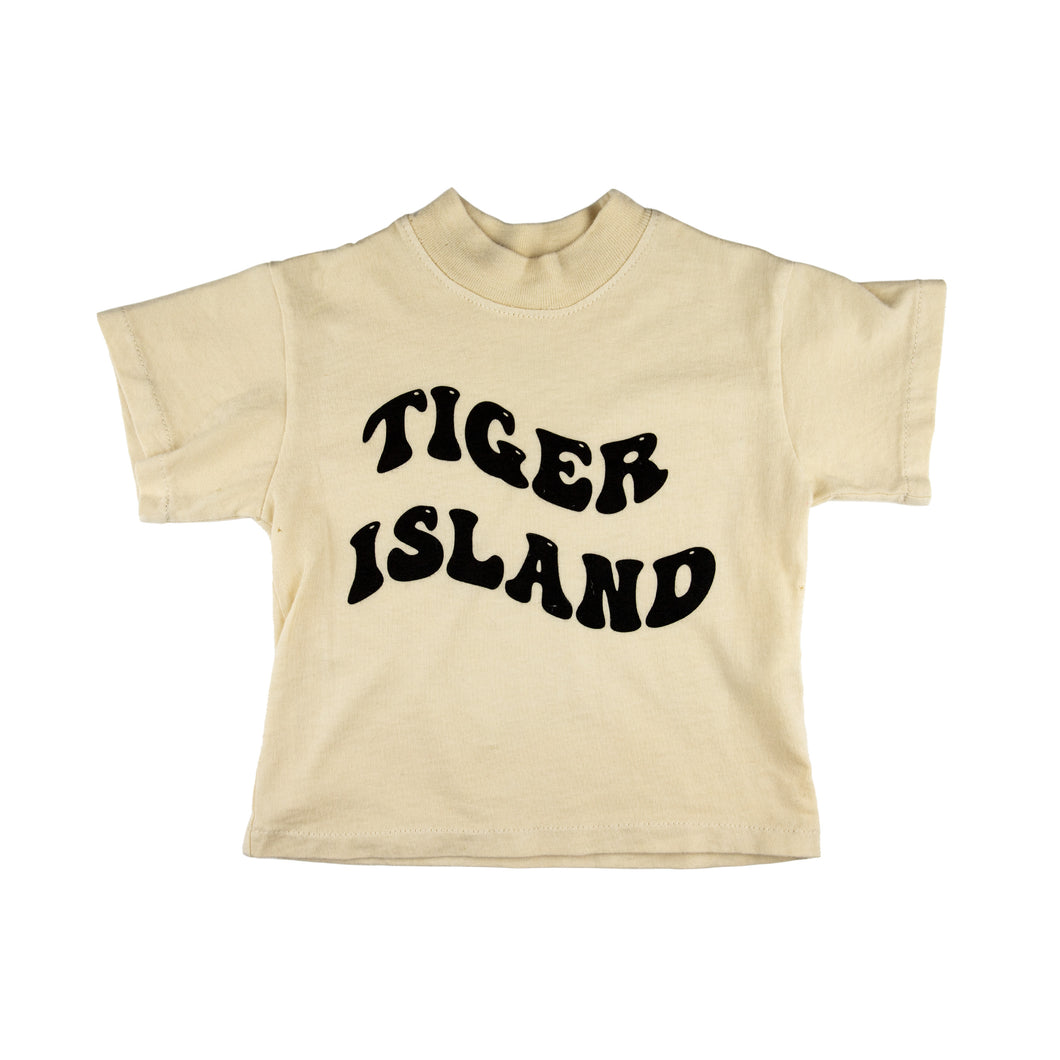 Tiger Island Travel Tee