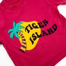 Load image into Gallery viewer, Tiger Island Logo Travel Tee
