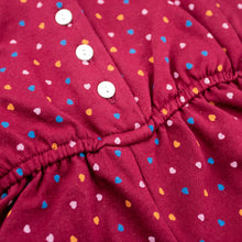 Load image into Gallery viewer, Boogie Playsuit - Hearts
