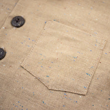 Load image into Gallery viewer, Lawn Shirt - Mocha Confetti
