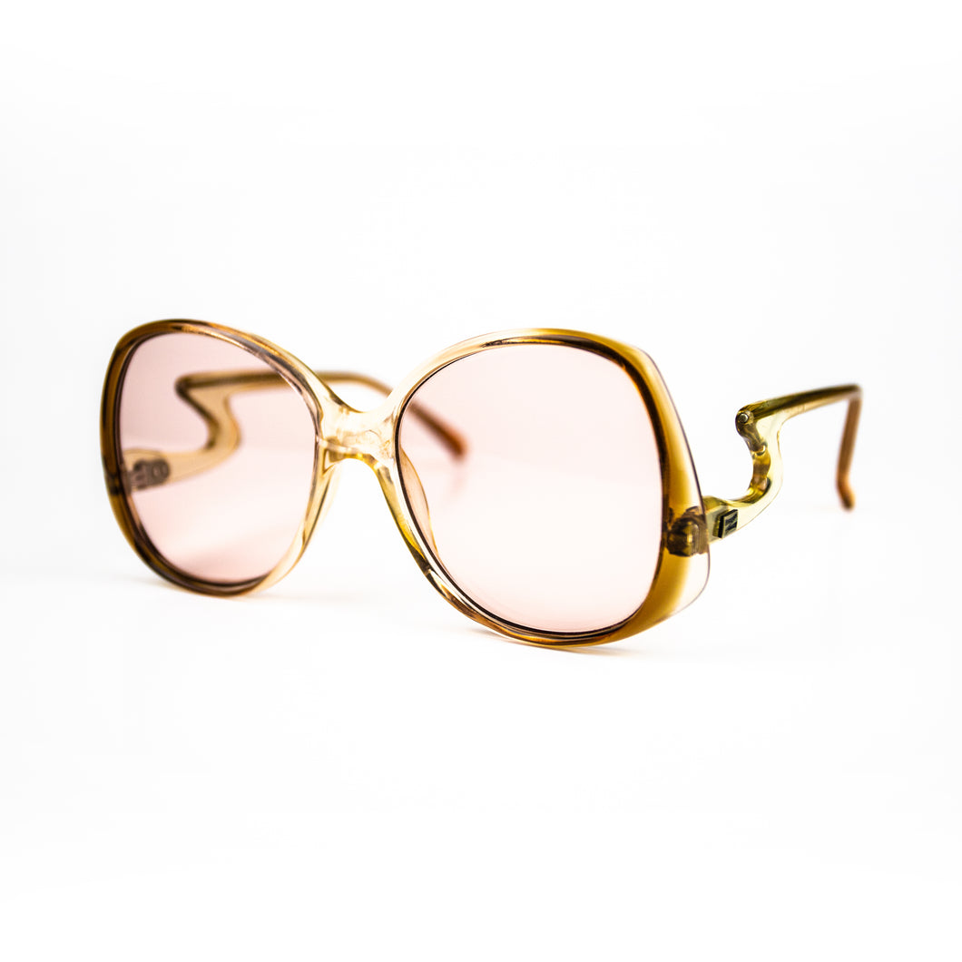 Tinted Frames - Dusty Pink