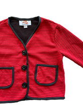 Load image into Gallery viewer, Piper Cardigan - Red
