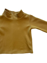 Load image into Gallery viewer, Vintage Turtleneck - Mustard
