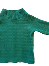 Load image into Gallery viewer, Vintage Turtleneck - Mint
